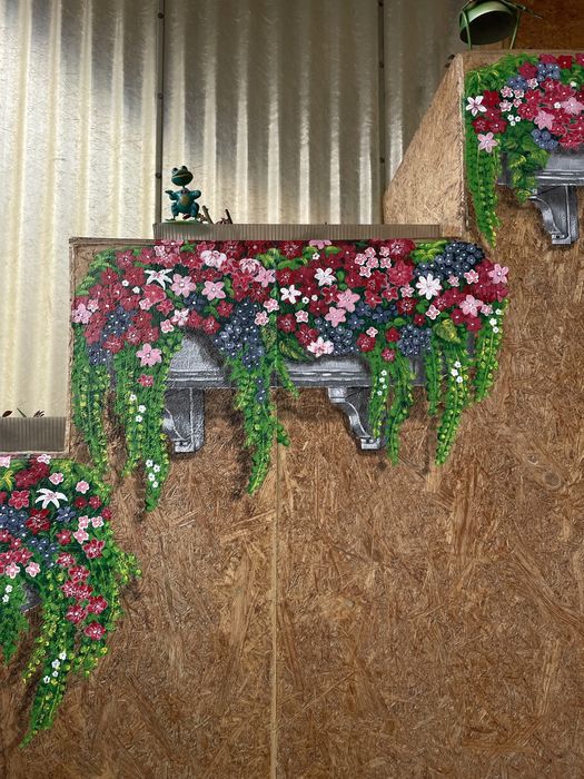 Pictura murala interior/exterior