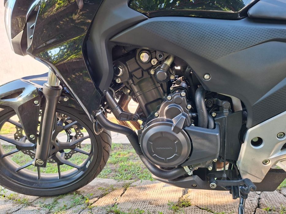 Honda CB500 FA TIP PC45