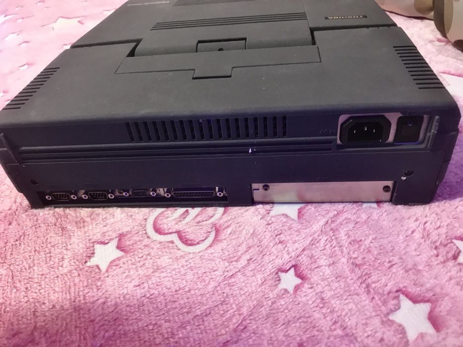 Raritate ! Toshiba T5200 Laptop vintage de colecţie