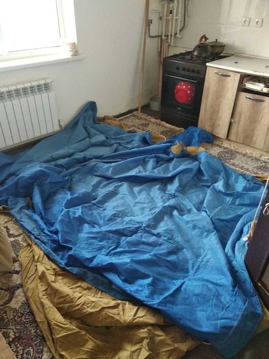 Палатка Советская