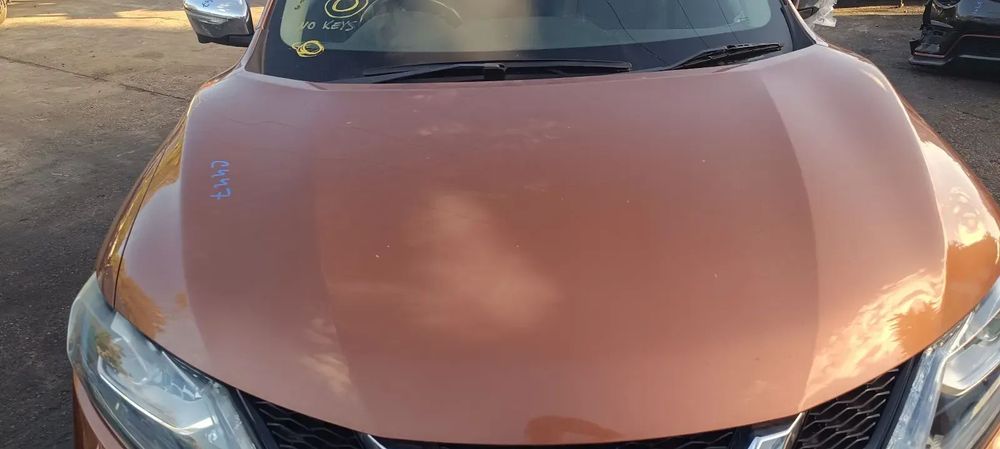 Dezmembrari / Dezmembrez Nissan X-Trail 1.6 R9M cutie viteze manuală cod culoare EAR