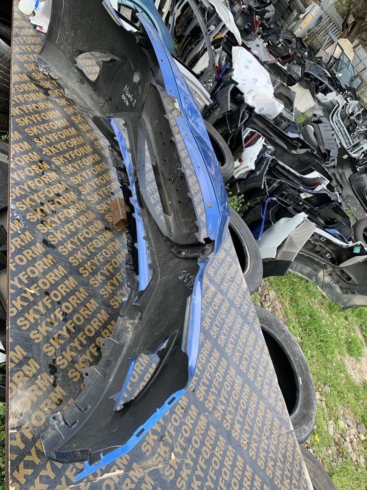 Броня Мазда 2/Mazda 2 2броя