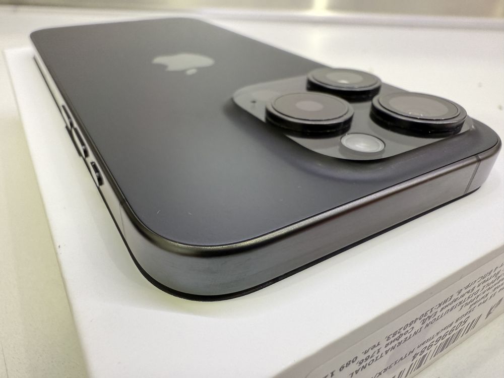 iphone 15 pro 256 gb