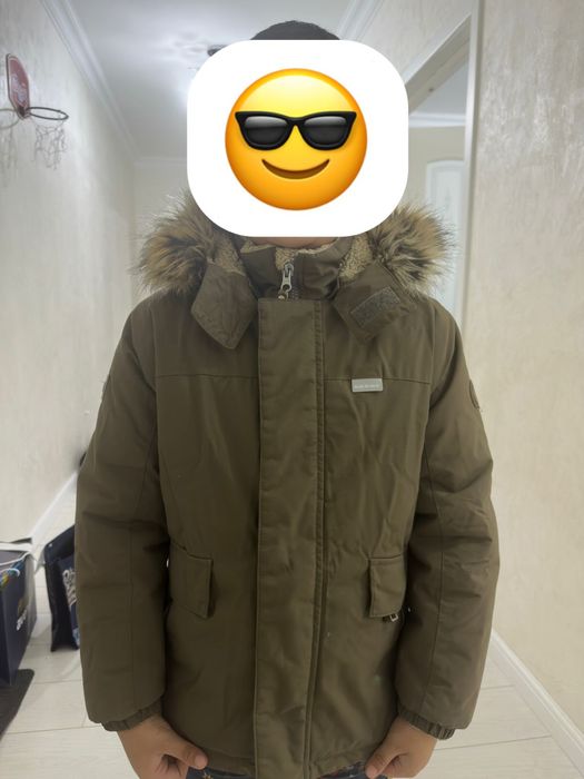 Зимняя Парка Kerry