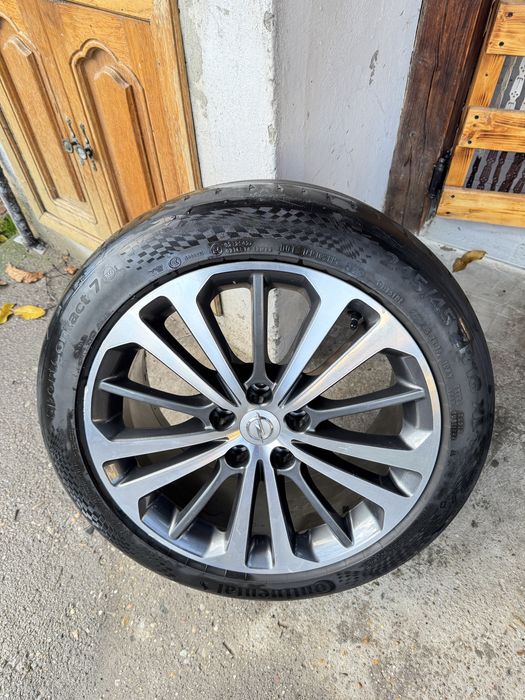 Vand Jante Aliaj 5x115 Insignia