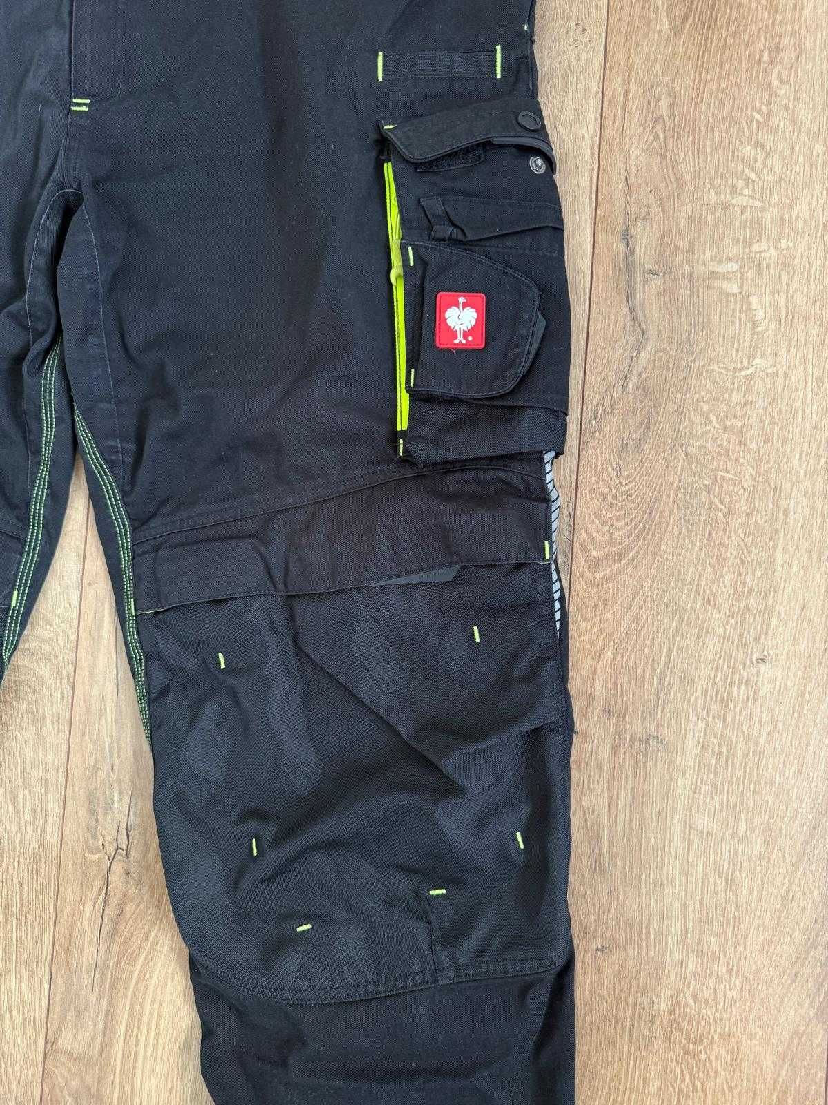Engelbert Strauss 54 XL barbati Motion 2020 pantaloni Cordura Flexbelt