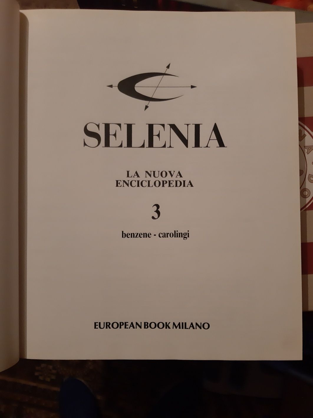 Enciclopedia SELENA Italia