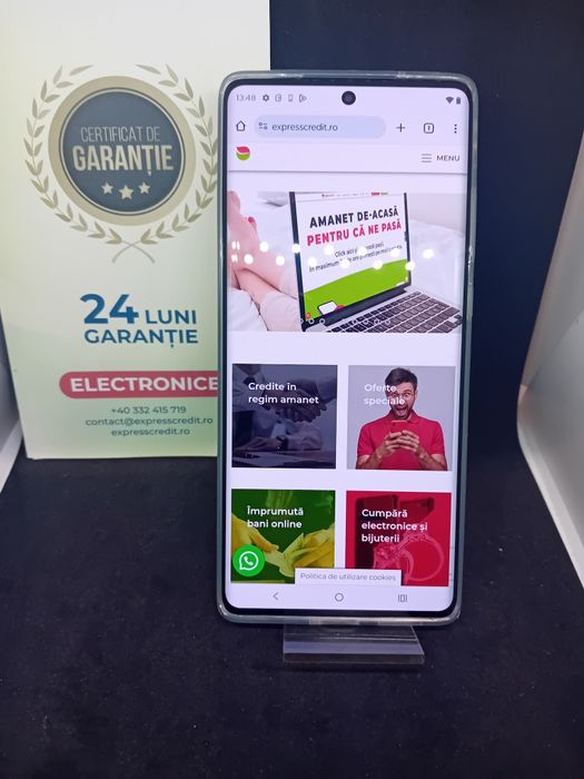 Motorola G85 5G 8/256gb (48545 Ag11  Piata Nicolina) Garanție 2 ani