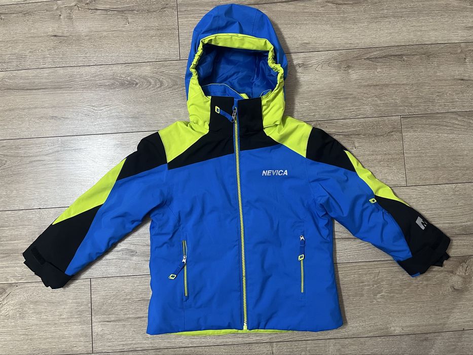 Geaca ski copii 5-6 ani  116 cm