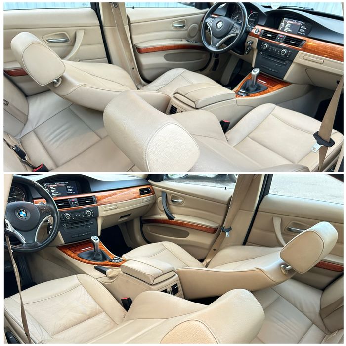 Bmw 320d 184cp X-drive 4x4 e90 seria3 2012