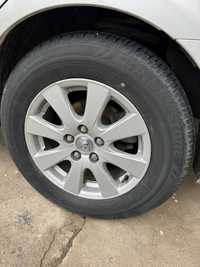 Шины Bridgestone 215/65/16