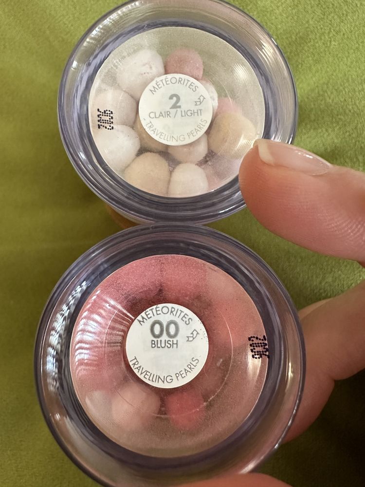 Нови Guerlain Mètèorites Travelling Pearls