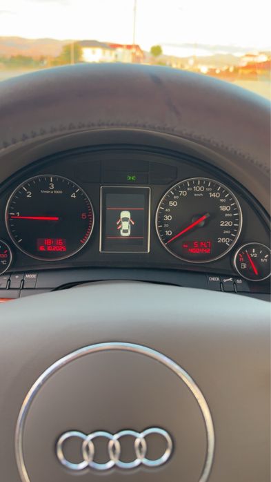 Audi Avant A4 b6 1.9 TDI manual 6+1 2001