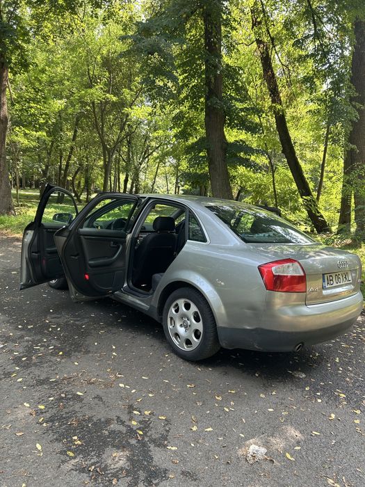 Vand / Schimb Audi A4 B6