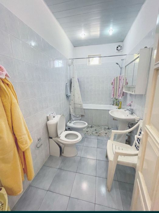 Продаётся Дом Яккасарай махалля Тепа 4,7 соток Фасад 10м Ор. Джуманджи