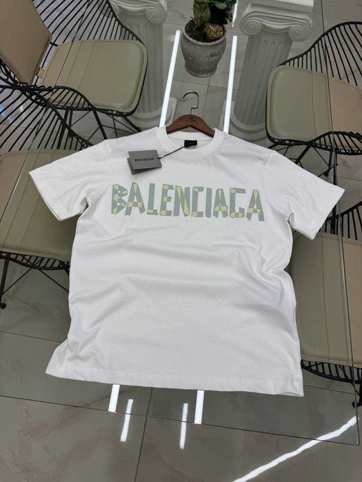Мъжки Тениски  Balenciaga- High Quality