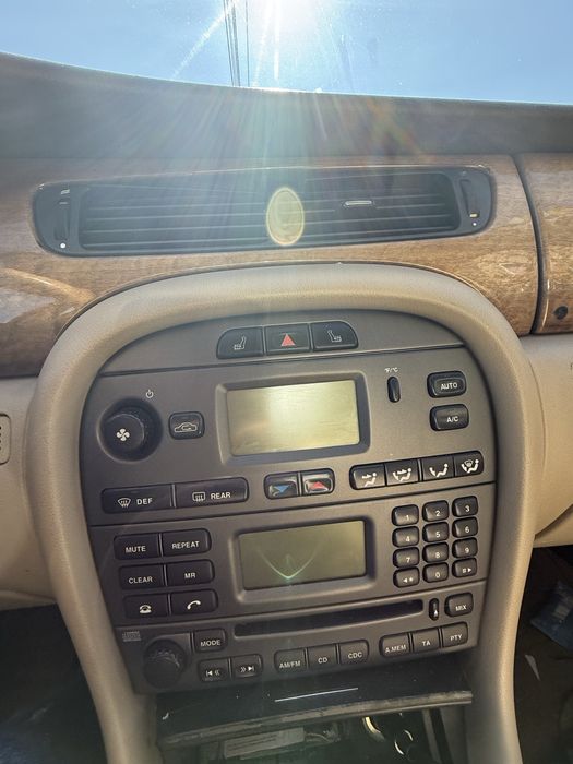 Ягуар Х тайп 2.2 д