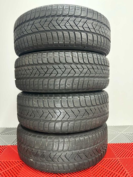 Jante VW Arteon Passat T-Roc TVA19%  iarna 215 55 17