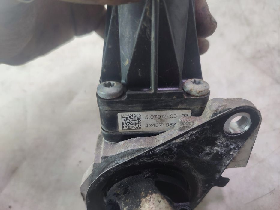 EGR 1.5 dci k9k626 5079750303 Renault Clio 4 [2012 - 2020]