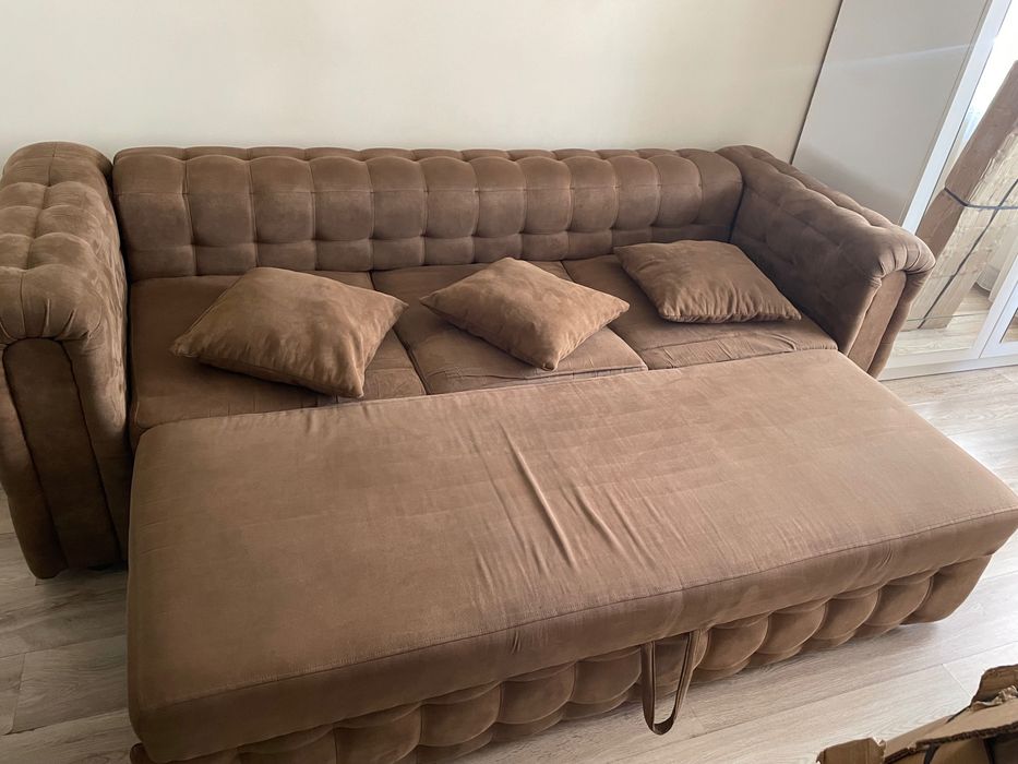 dressing alb 2 uși cu oglinzi