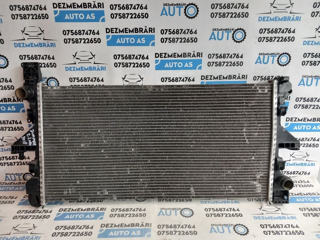 Radiator apa 2.2hdi Citroen Jumper Peugeot Boxer 2018