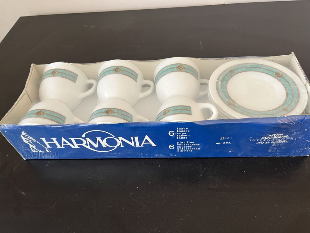 Сервиз за кафе Harmonia