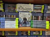 Assassin's Creed Valhala PS5 Odyssey Origins Unity Rogue Xbox One PS4