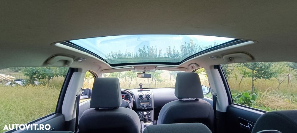 Nissan Qashqai+2