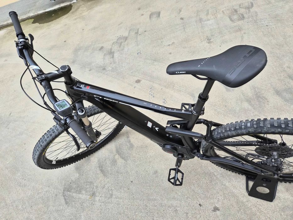 CUBE Stereo Hybrid 160 SL 500 – L 29”