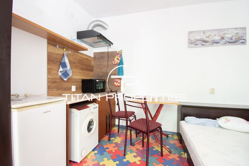 Дава се под наем Едностаен апартамент в София, Център - 20 кв.м за 250 € - Снимка #2