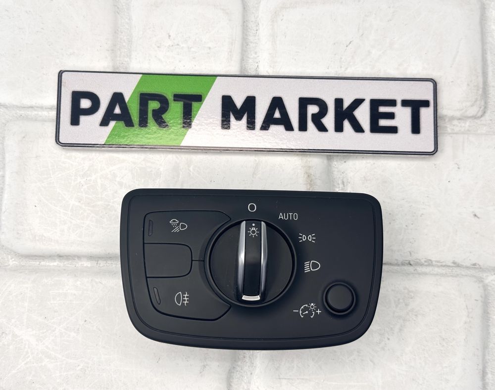 Ключ Бутон фарове AUDI A6 A7 C7 4G 4G0941531BE