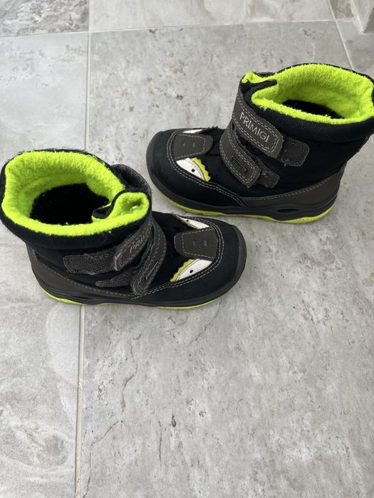 Боти и ботушки Primigi за момче