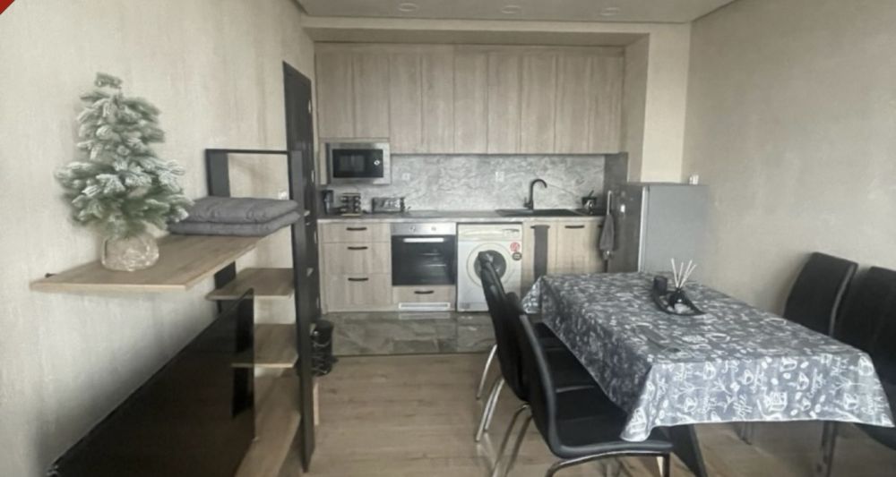 Апартамент  двустаен