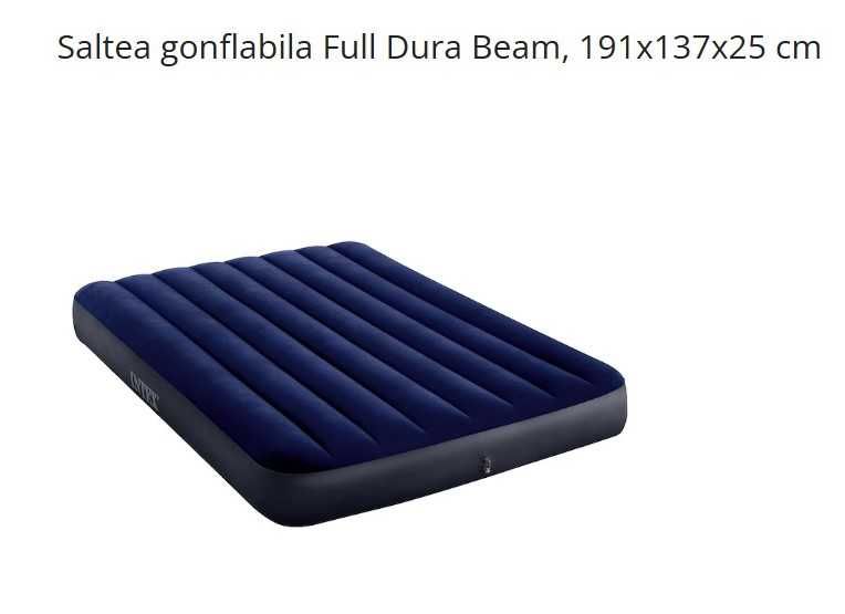 Saltea Intex 191x137x25