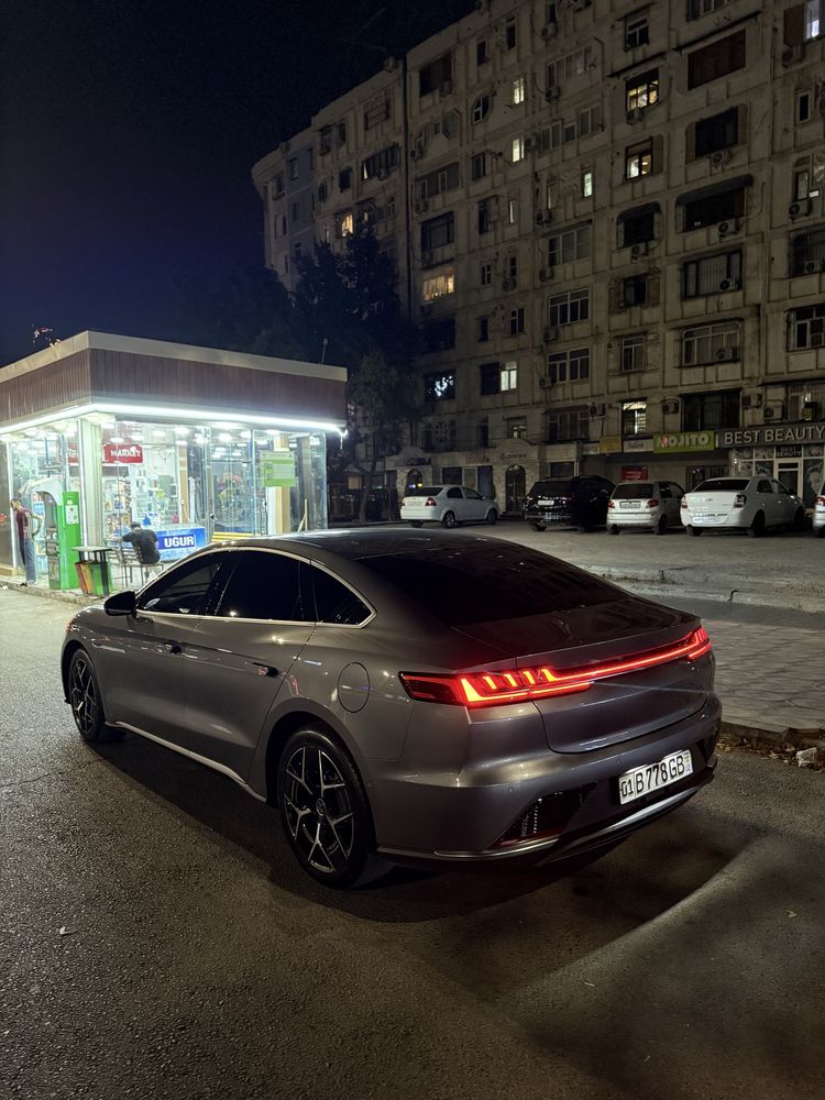 Byd Han 605 Tali 2020 Yil