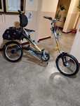 vând Bicicleta Gazelle