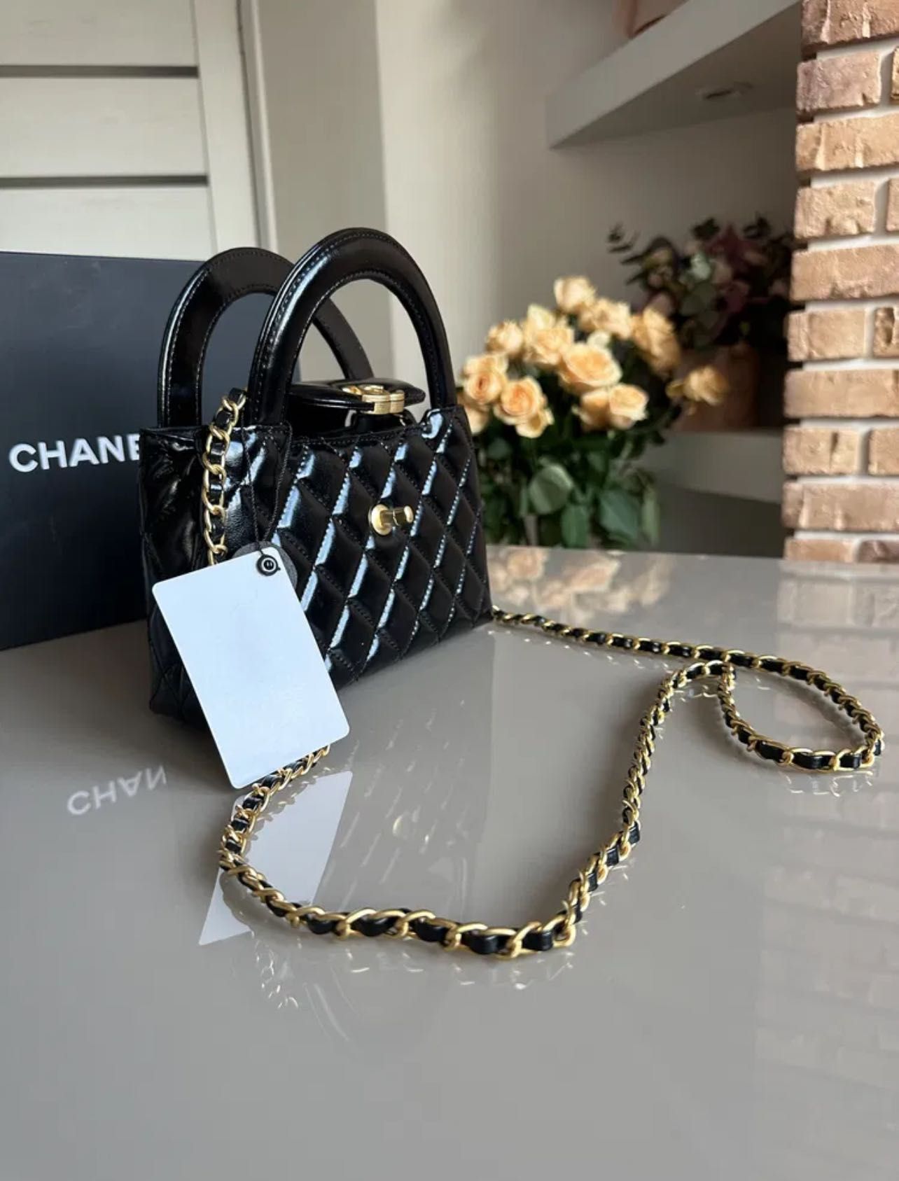 Нова чанта Chanel