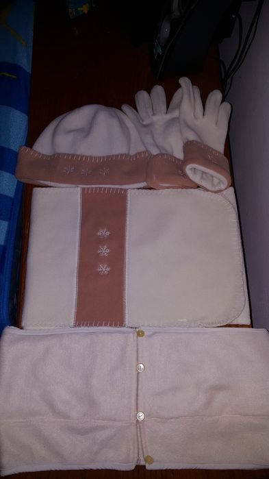 set de iarna 5 piese