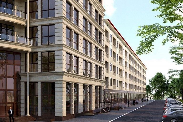 Продам 3/2/5 106м² Новостройка ЖК Дустлик . Парк Янги Узбекистан