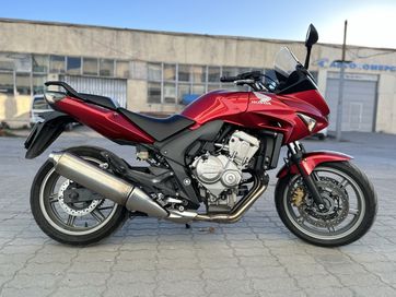 Honda Cbf 600 ABS КАТО НОВ