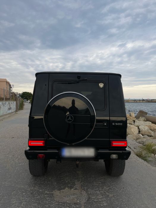 Mercedes Benz G500