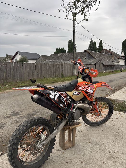 Ktm 300 2009 2t