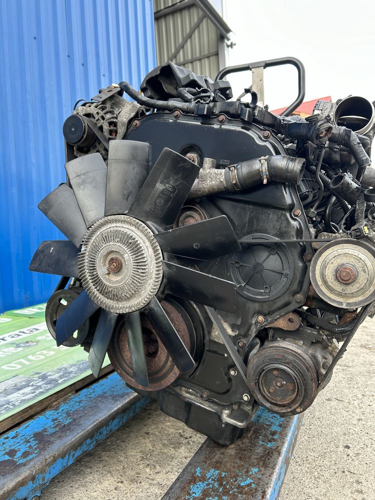 Motor, injectoare, turbină, cutie viteze Ford Ranger Wildtrak 3.2 Tdci