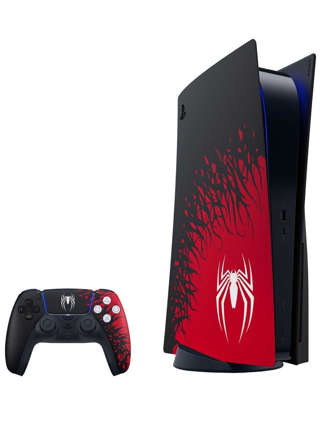 PlayStation 5 Spider-Man 2 Limited Edition + jocul