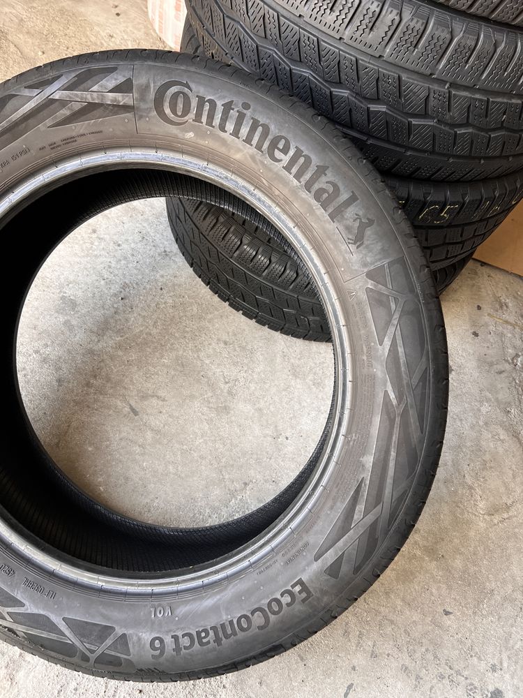 2 anvelope vara 235/55/19 , Continental , DOT 2020