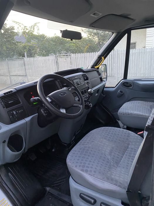 Ford Transit Lung 2014 2.2tdci Euro5 M1 Ambulanta/camper