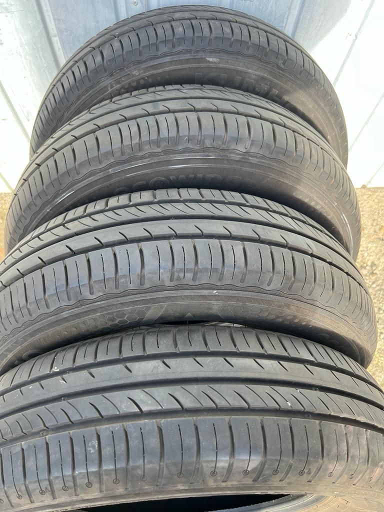 Anvelope Vară 4buc  175/70 R14 84T KUMHO Dot 0822 Stare NOUĂ!