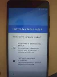 Смартфон Redmi Note 4