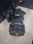 Canon EOS 250D DSLR + Obiectiv Tamron 17-50mm f/2.8