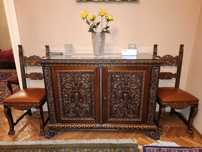 Set mobilier unic lucrat manual